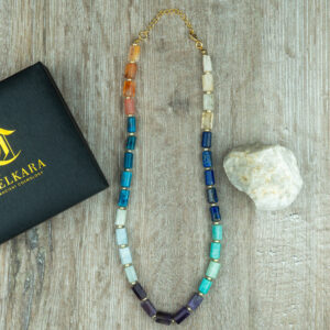 Collar de los 7 chakras